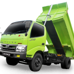 Hino TRUK DUTRO 136 HDX 6.8 PTO