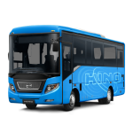 Hino Bus 136 MDBL STD