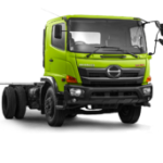 Hino Ranger FG 260 JK