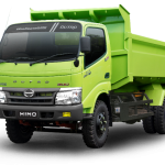 Hino Dutro 136 HDX LSD